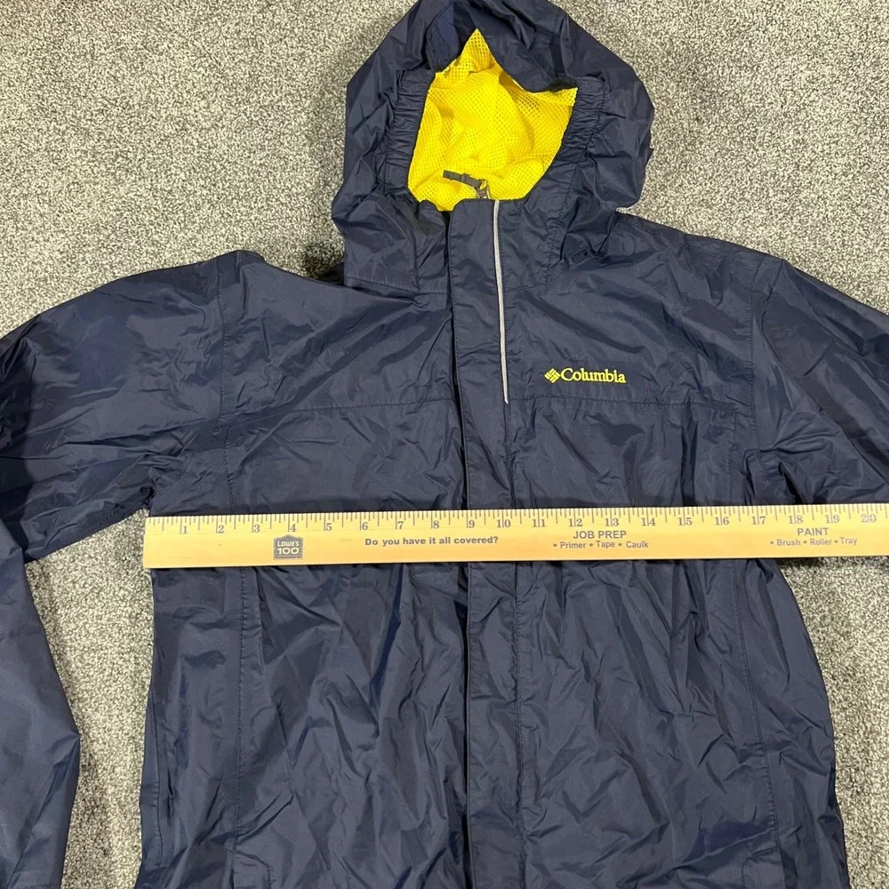 Columbia omni tech